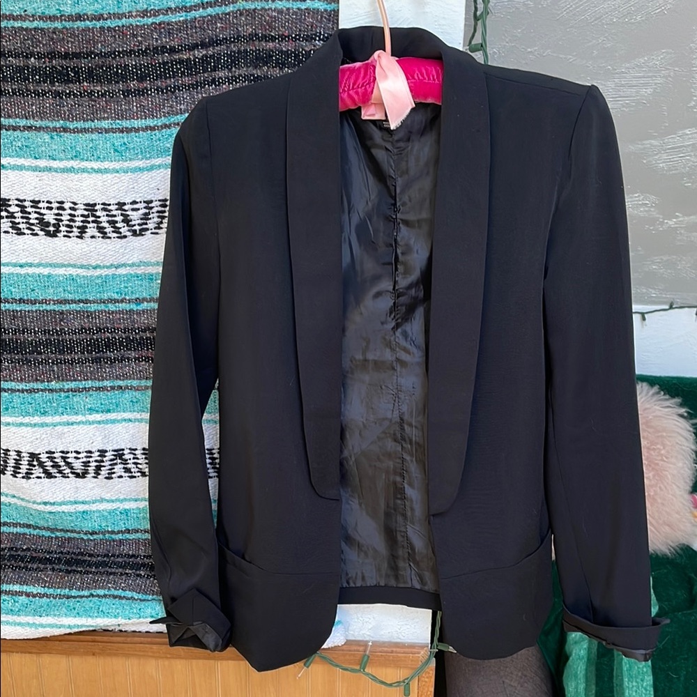 Love Culture black women's blazer size s